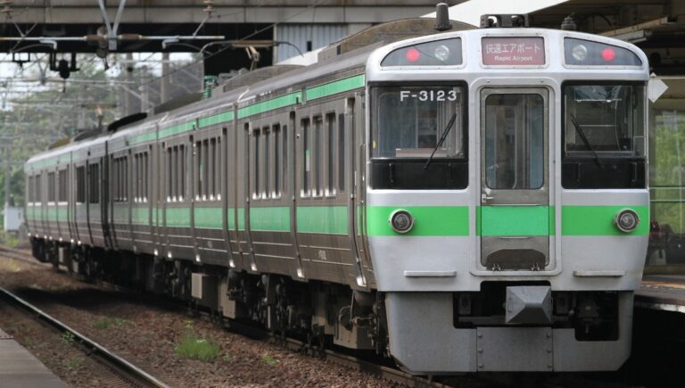 JR北海道２０２０年ダイヤ改正考察４　快速エアポート編