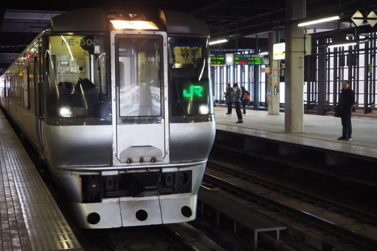 快速エアポートの増発と785系の再配置の可能性｜エアポートライナー