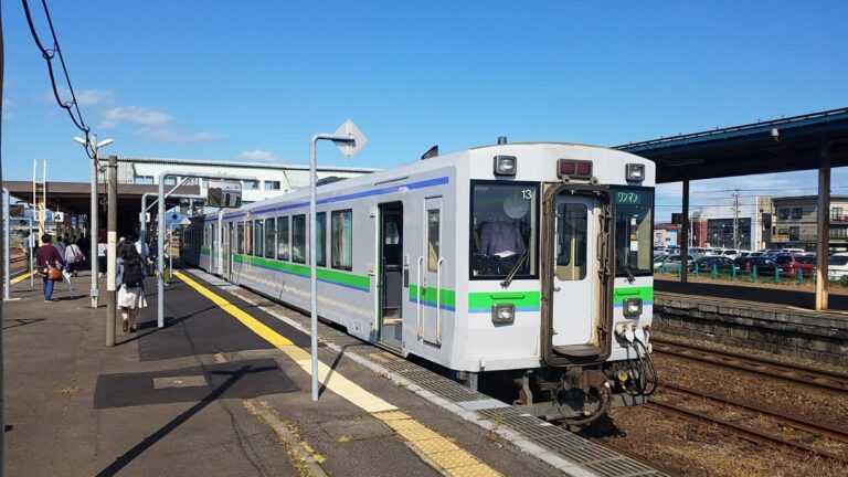 3月で函館本線見納め！キハ150系山線まとめ