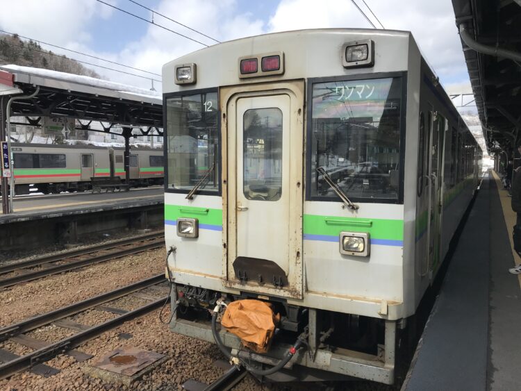 キハ１５０系の画像
