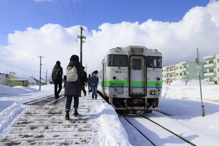 地方鉄道のイメージ