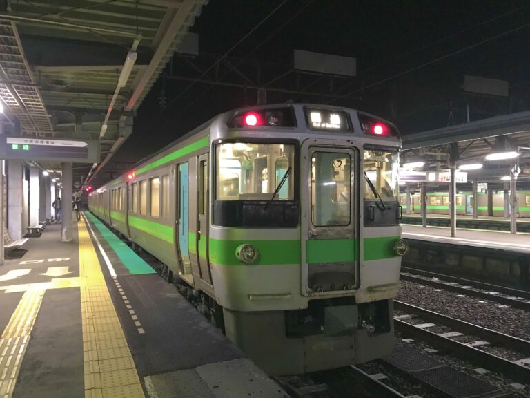 JR北海道は７２１系の後継車を製作せよ！