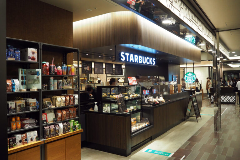 【写真あり】ミレド札幌 新店スタバに行ってみた|スターバックス開店レビュー