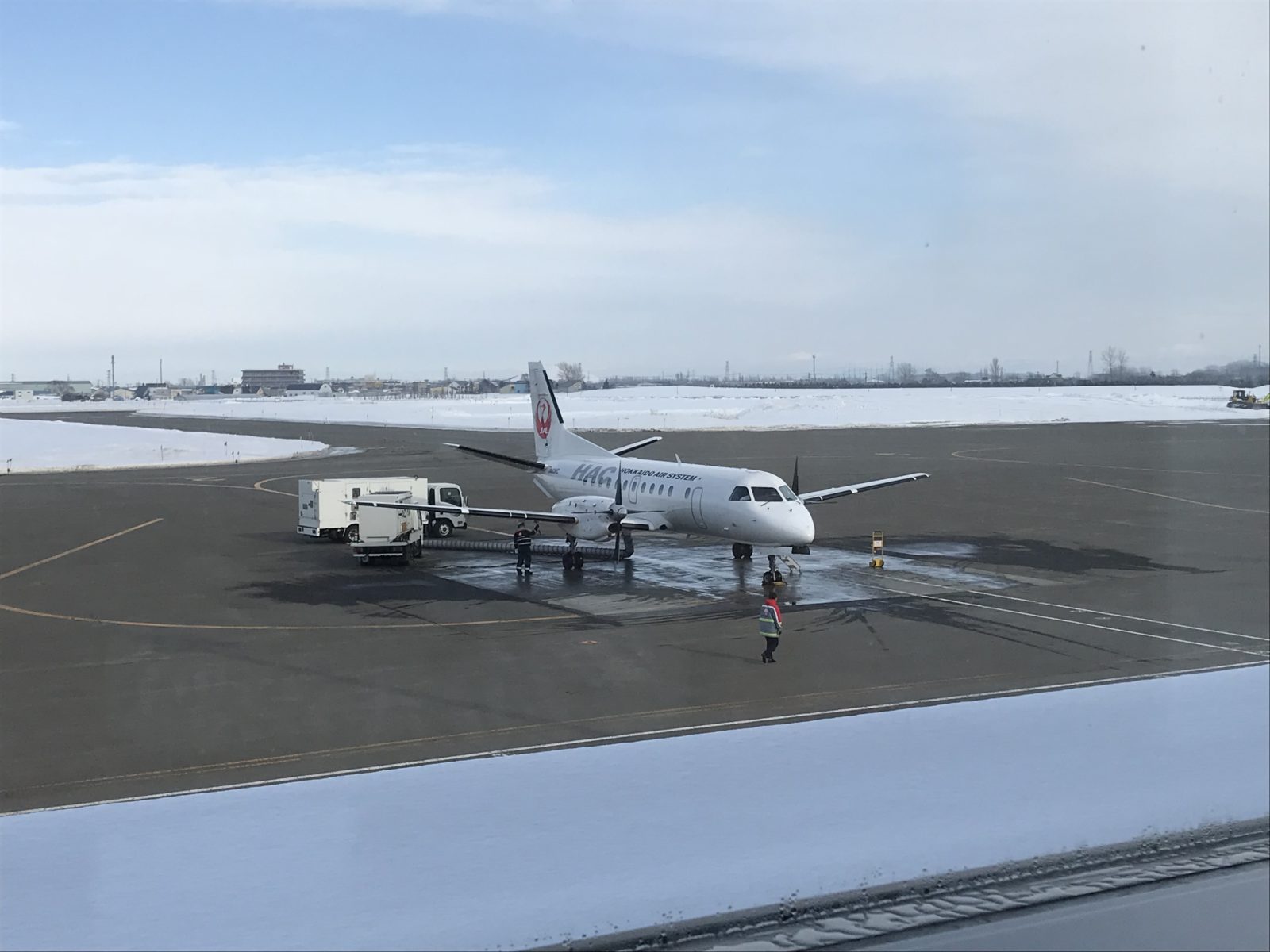 北海道の航空網のこれから Tabi Plus