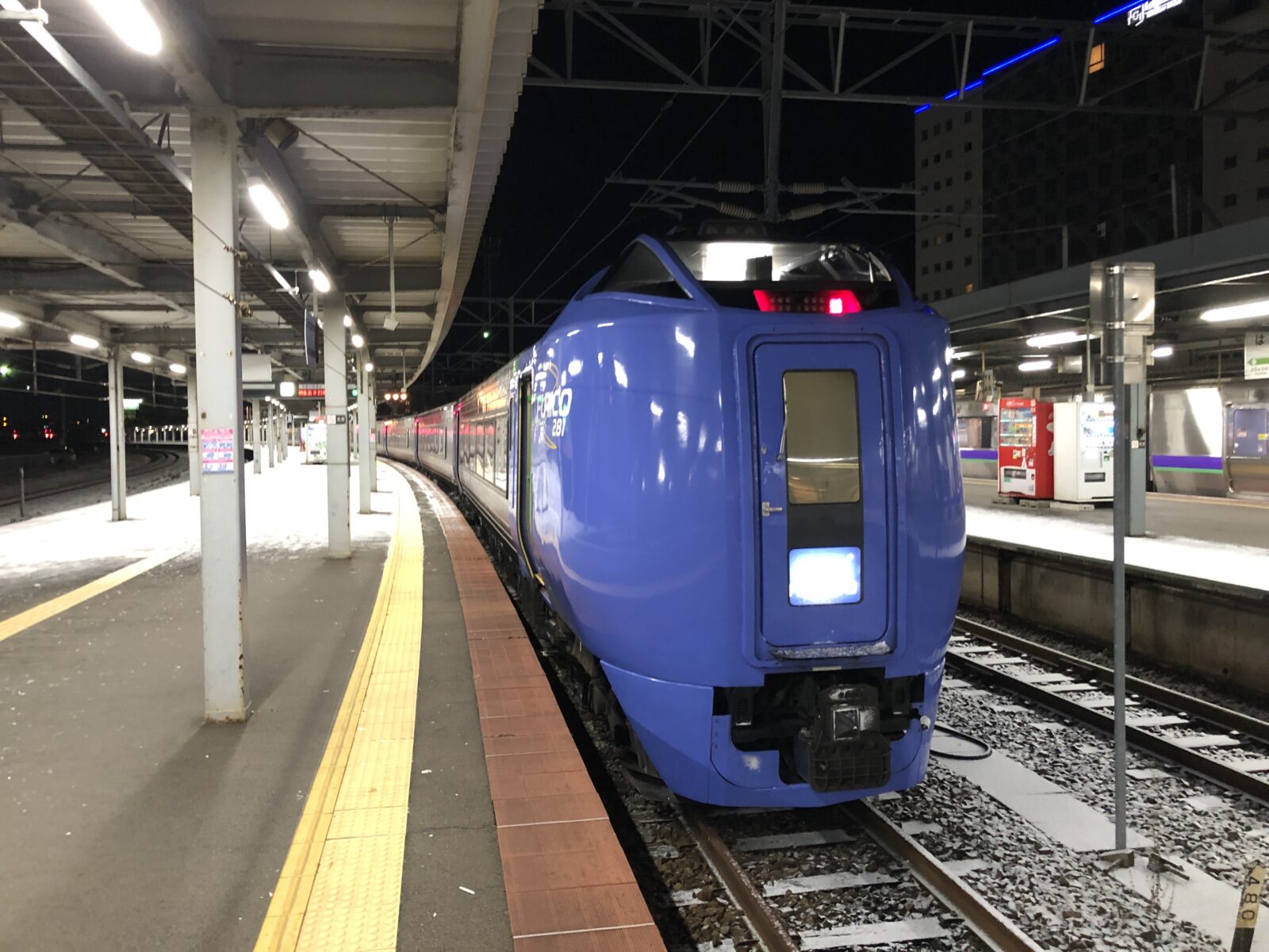「特急ひたち２２号に見る、北海道新幹線が開通しても特急北斗を残すべき理由！」のアイキャッチ画像