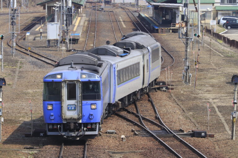 JR北海道|2021年春のダイヤ改正の悲劇