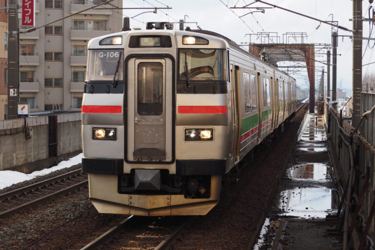 減便と廃止は正解なのか|JR北海道2021年春のダイヤ改正考察