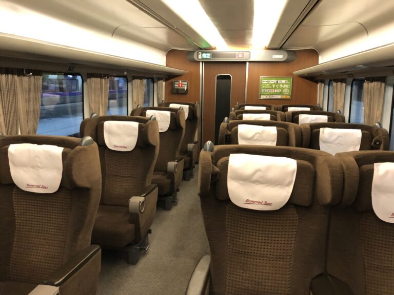 最も優れているJR北海道NO.1のグリーン車はどれなのか徹底考察