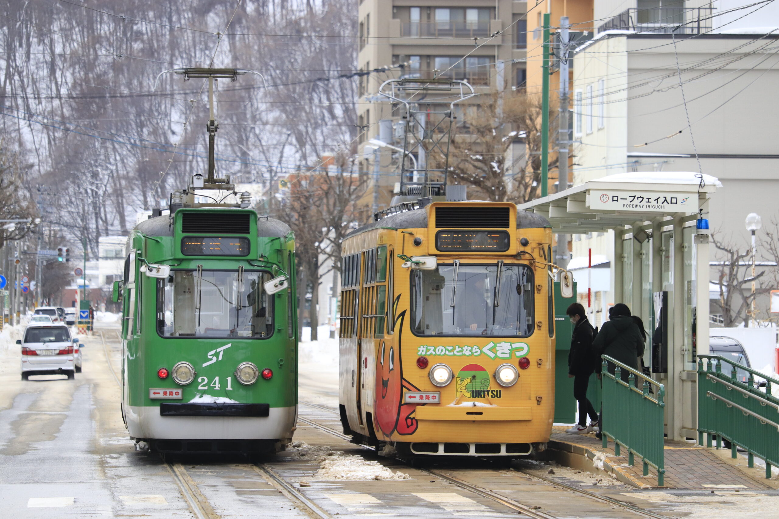「札幌市営交通をJR北海道に移管すべきこれだけの理由」のアイキャッチ画像