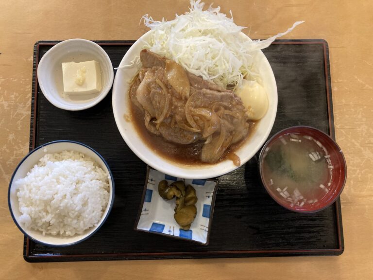 【悲報】ライスおかわり100杯無料の函館・満腹食堂が営業終了