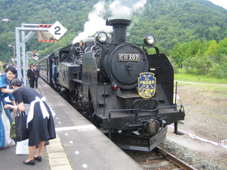 JR北海道のSLがニセコを再び走る日はくるのか?!C11についての希望的考察