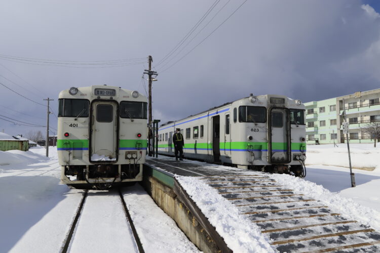 JR北海道｜来春のダイヤ見直しに関する考察（学園都市線ver）