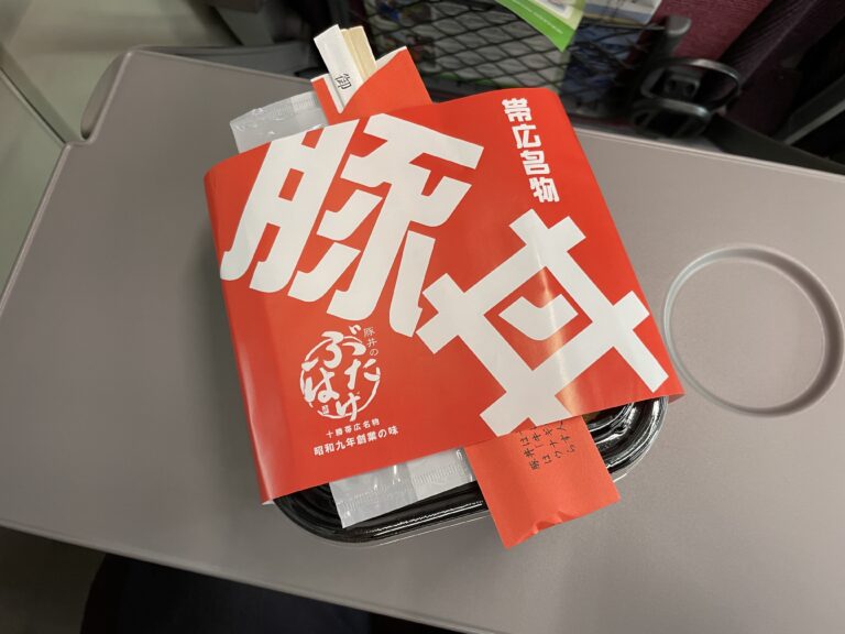 【JR北海道】12000円の例の切符で豚丼を食べに帯広に行こう|Hokkaido Love6日間周遊パス日帰りモデルルート