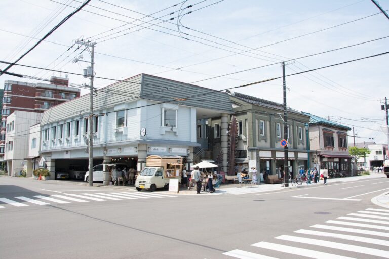 街角NEW CULTUREって知ってます?